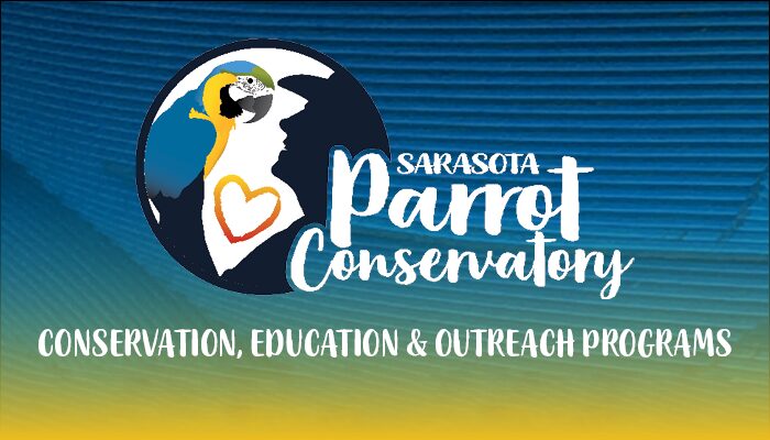 logo - Sarasota Parrot Conservatory